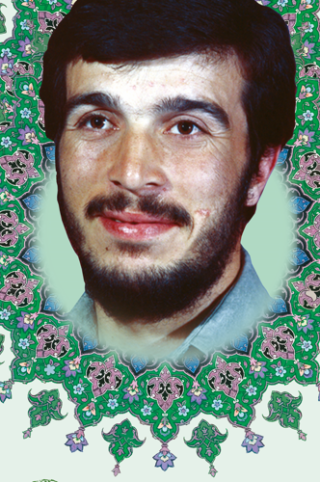 شهید محمود کاوه