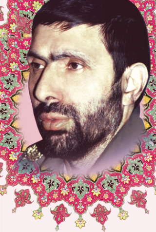 شهید علی صیاد شیرازی 