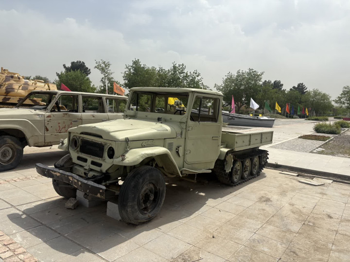 خودرو تویوتا شنی دار