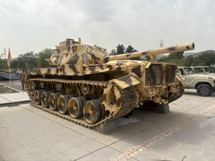 تانک M47