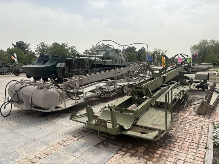سکوی پرتاب موشک نازعات